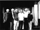 Jerry Andrus, Tony Giorgio, Michael Skinner, Allen Okawa, Larry Jennings, Jim Patton, Roger Klause