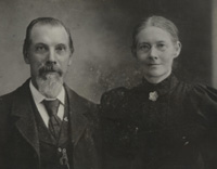 William Mcrae  & Susan Sturdey