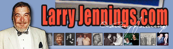 Jennings Larry || Card Magic Larry Jennings